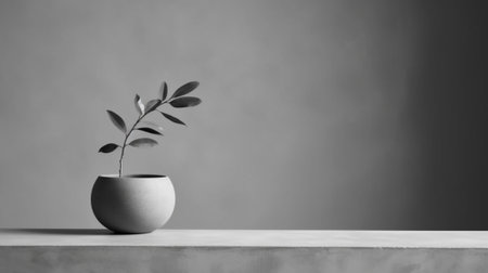 the essence of simplicity through minimalistic compositions and clean lines, showcasing how the absence of complexity can be a powerful source of inspiration. the uncomplicated aspects of life.の素材