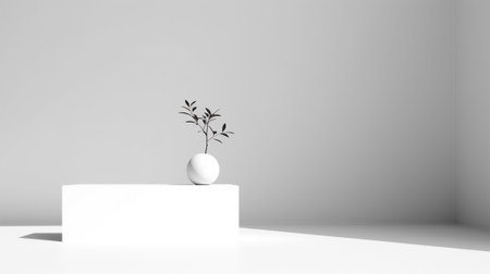 the essence of simplicity through minimalistic compositions and clean lines, showcasing how the absence of complexity can be a powerful source of inspiration. the uncomplicated aspects of life.の素材