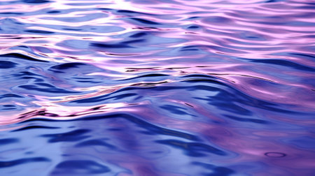 the enchanting world of abstract reflections on the rippled surface of water. Through experimentation, they capture mesmerizing patterns and distortions, unveiling a captivating texture, and movement.の素材