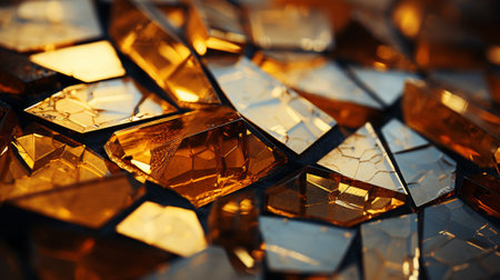 showcases the captivating textures and patterns found in the reflective surfaces of various metallic objects. The interplay of light and shadow on these surfaces, revealing intricate detailsの素材