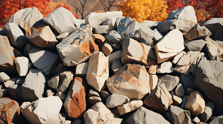 the enchanting beauty of rock formations found within a breathtaking national park. The photograph captures the intricate textures and vibrant colors that have been sculpted over millenniaの素材