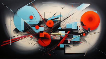 portrays a vivid and opulent display of colors and forms. The intricate interplay of hues and textures creates a visual journey that stimulates the imagination and evokes a sense of richness and depthの素材
