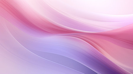 Enhance your space with our Pastel Pink and Lavender abstract pattern wallpaper. This soft and delicate design adds a touch of elegance to any room. create a soothing atmosphere in your home or officeの素材