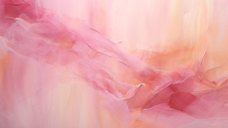 Discover the beauty of our elegant abstract pattern featuring soft gradients in rose pink and champagne hues. This visually pleasing design is perfect for various creative projectsの素材