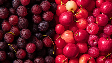 Berry Burst Gradient Blurs abstract transitioning from Rich Plum to Vibrant Raspberry. Elevate your designs with these dynamic gradients, perfect for backgrounds, digital art, and creative projectsの素材