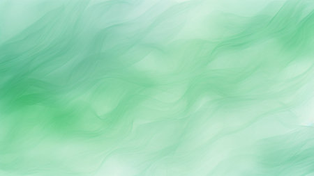 Cucumber Mint Gradient Blurs delicate transition from Mint Green to Pale Green, creating a calming and abstract visual experience. Perfect for adding a touch of freshness to your design projects.の素材