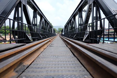 railway is emptyのeditorial素材