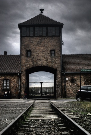 Birkenauのeditorial素材