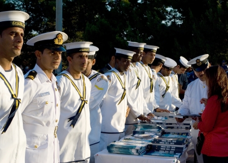 Navy of Omanのeditorial素材
