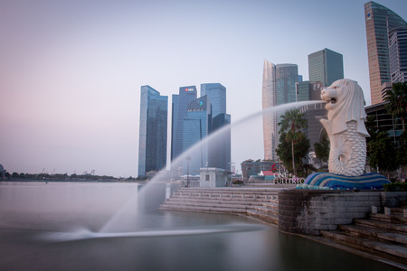 merlionのeditorial素材