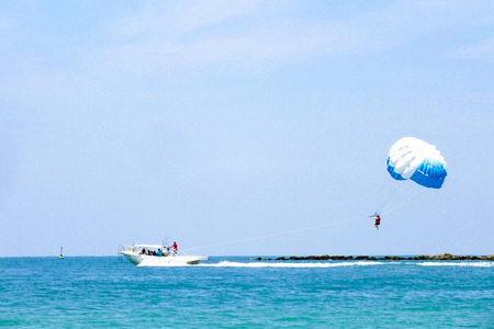 Water sportの写真素材