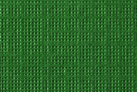 Green Textured Paper Macroの写真素材