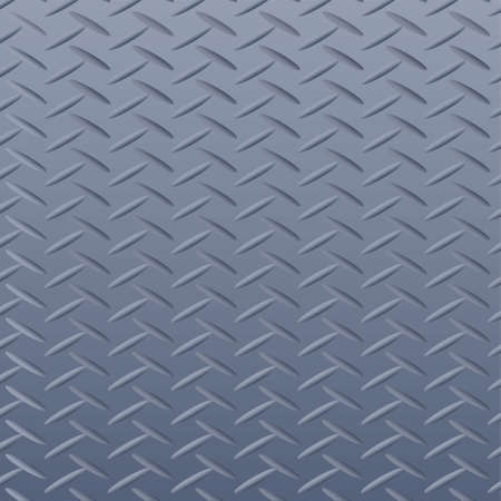 Metallic silver background with diamond patternのイラスト素材