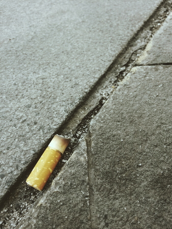 smokeの写真素材