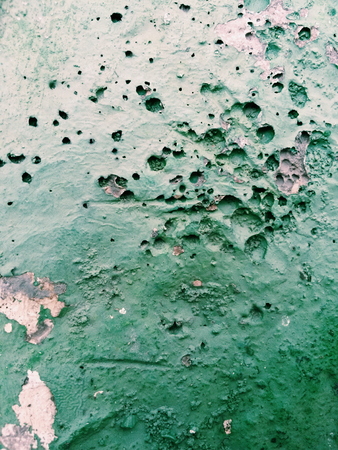 green cement textureの写真素材