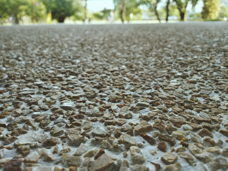 stone floorの写真素材