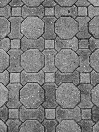 stone floorの写真素材