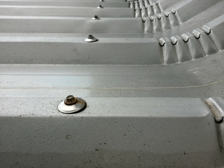 steel roof