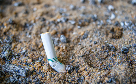 cigaretteの写真素材