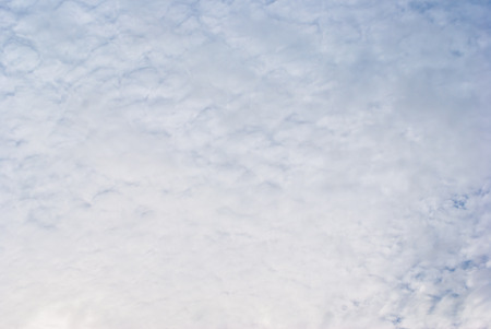 beautiful cloudy sky with bright backgroundの写真素材
