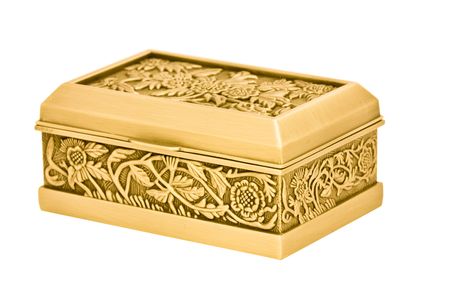 treasure boxの写真素材