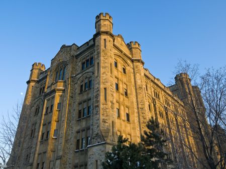 The Connaught Building is a historic office building in Ottawa, Canada. It was constructed  between 1931 and 1916.の写真素材