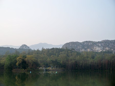 natural sceneryの写真素材