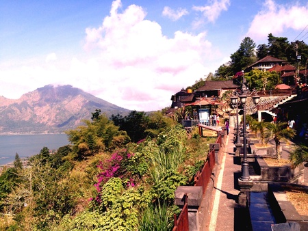 Kintamani, Baliの素材