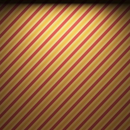 illuminated fabric wallpaper の写真素材
