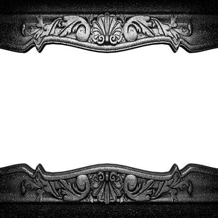 Iron vintage design elementの写真素材