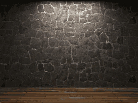 vector stone backgroundのイラスト素材