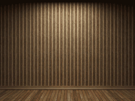 vector illuminated fabric wallpaper backgroundのイラスト素材