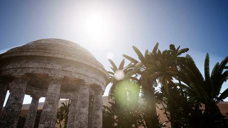 Erg chebbi dunes in the Sahara desert, moroccoの写真素材