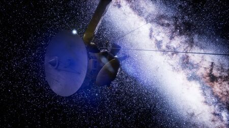 Satellite Cassini is approaching Saturn. Cassini Huygens is an unmanned spacecraft sent to the...