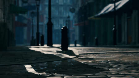 London normally busy popular tourist destinations are empty during the pandemic
