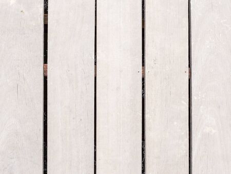 white wood patternの写真素材