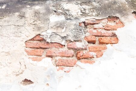 Ages street wall background, textureの写真素材