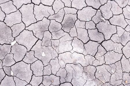 abstract background of dry soil の写真素材