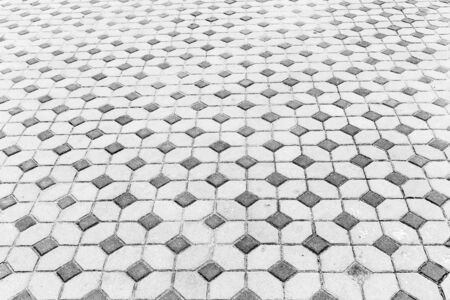 Old vintage tile background
