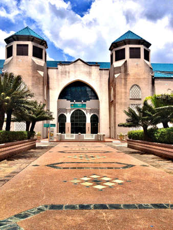 university at Gombak, Malaysiaの素材