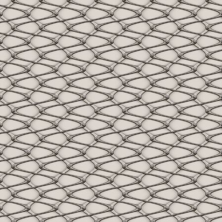 Thin chainlinkの写真素材