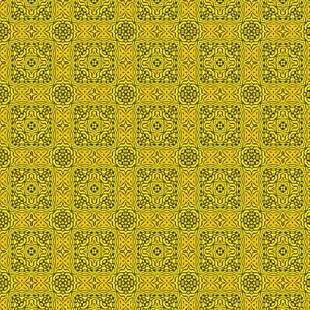 Decorative floor covering
