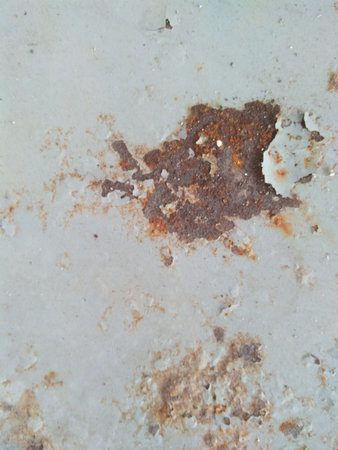 Metal rust