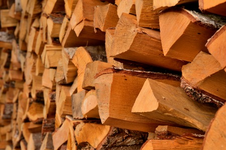 firewoodの写真素材