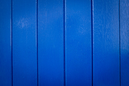 Blue Wood Texture Backgroundの写真素材