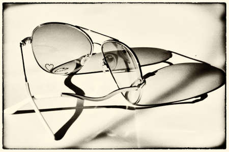 Glassesの写真素材