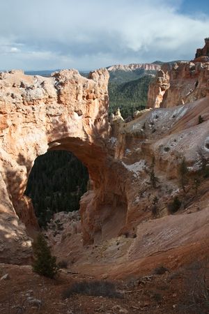 Bryce Canyon National Park Utah USAの写真素材