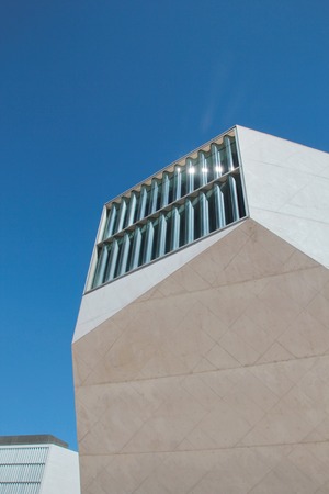 Porto, Portugal: Music House (Casa da Musica)のeditorial素材