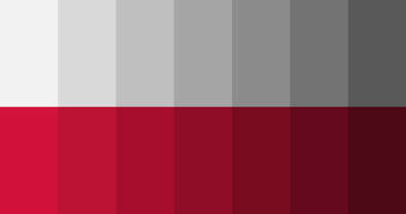 Poland flag image backgroundの写真素材
