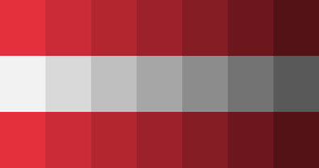 Austria flag image backgroundの写真素材